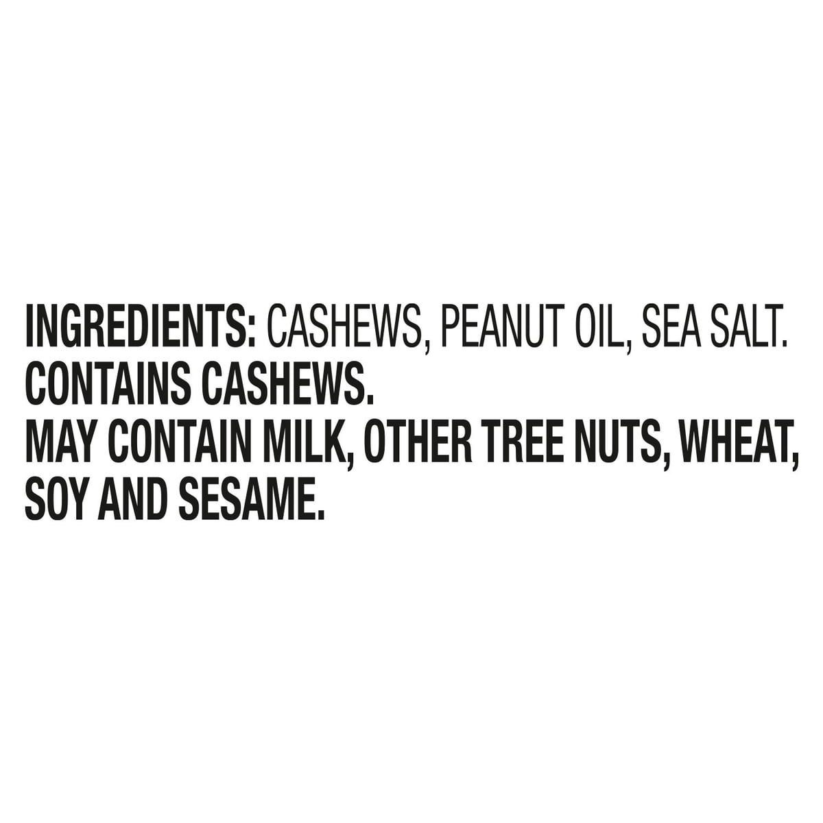 미국직구 멤버스마크 견과 936g / Member's Mark Roasted Whole Cashews with Sea Salt, 936g 3