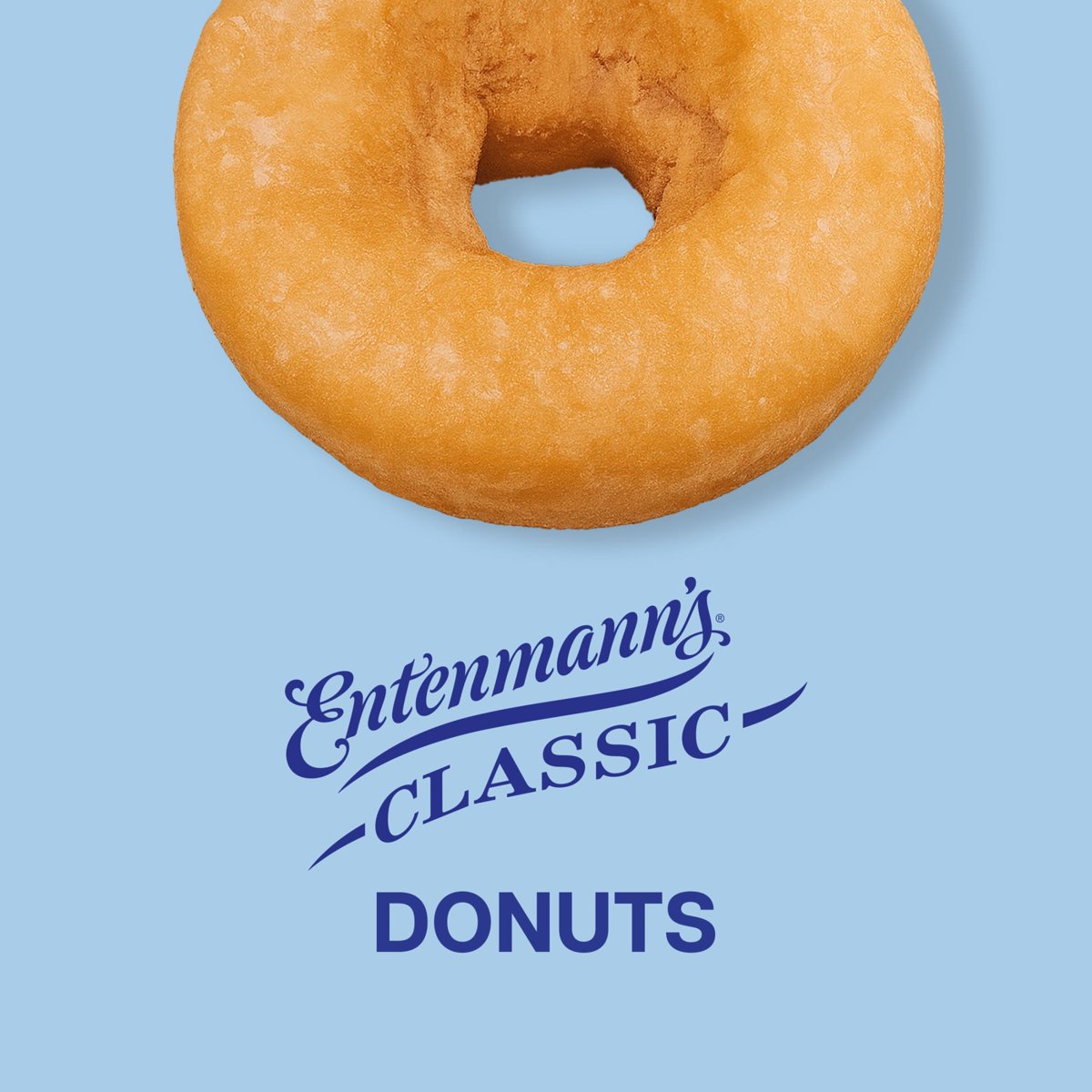 미국직구 Entenmann's 견과 411g / Entenmann's Classic Pumpkin Donuts, 8 count, Real Pumkin Glazed 2