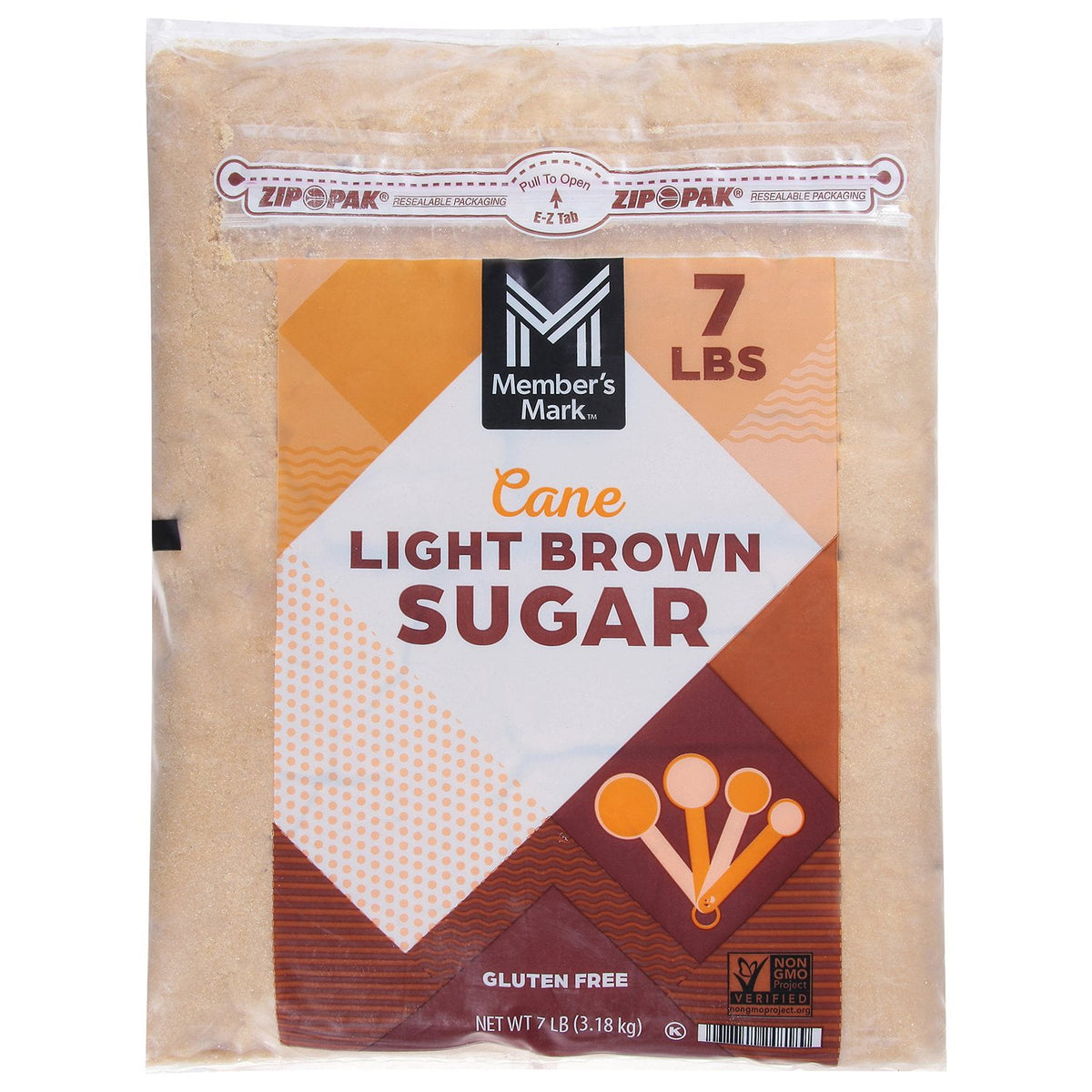 미국직구 멤버스마크 / Member's Mark Light Brown Sugar, 7 lbs. 1