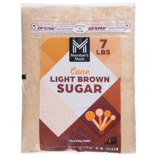 미국직구 멤버스마크 / Member's Mark Light Brown Sugar, 7 lbs. 1