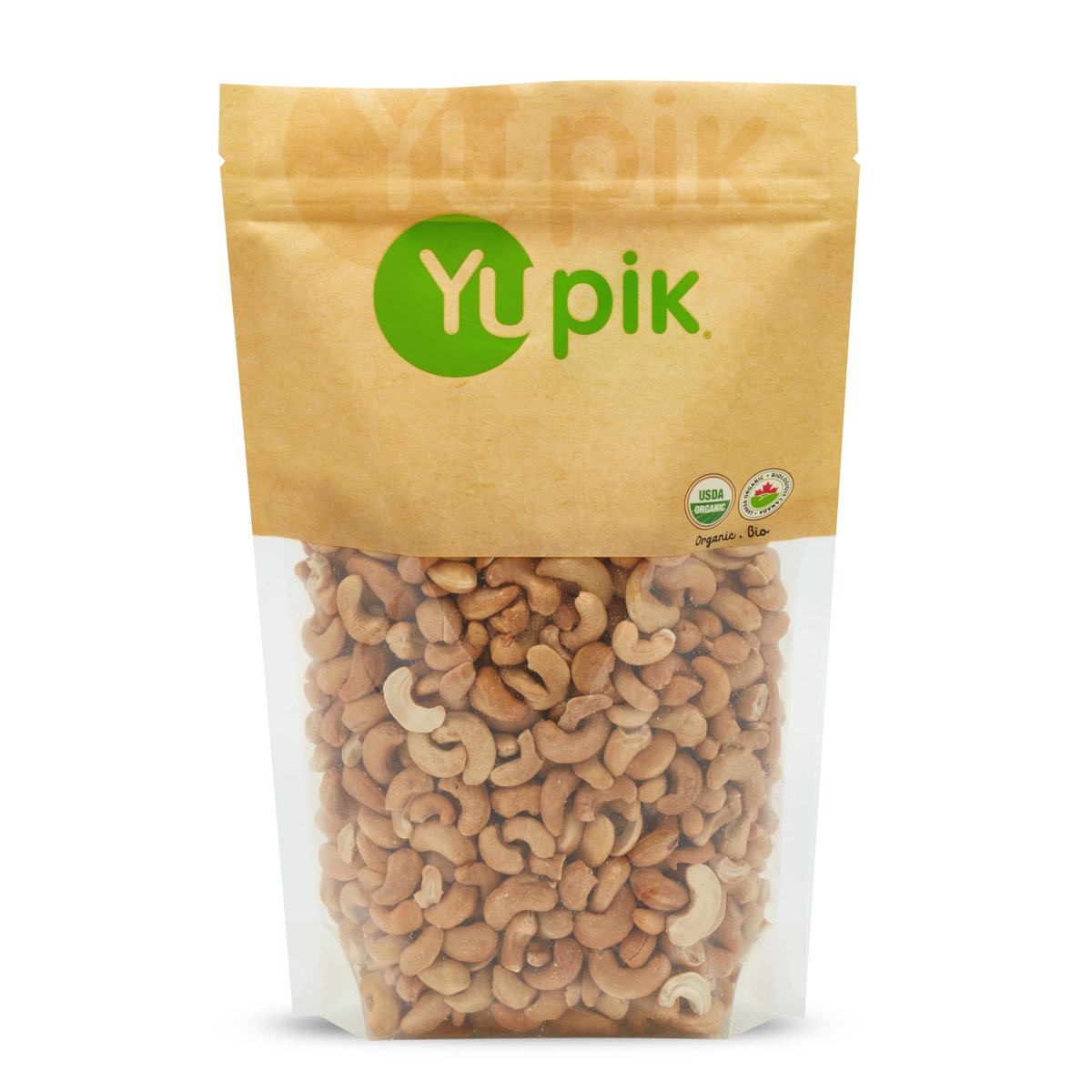 미국직구 Yupik Dry Roasted 견과 57g / Yupik Dry Roasted Cashews, 1 Bag, 2.2 lb, with Bybies Trai 4