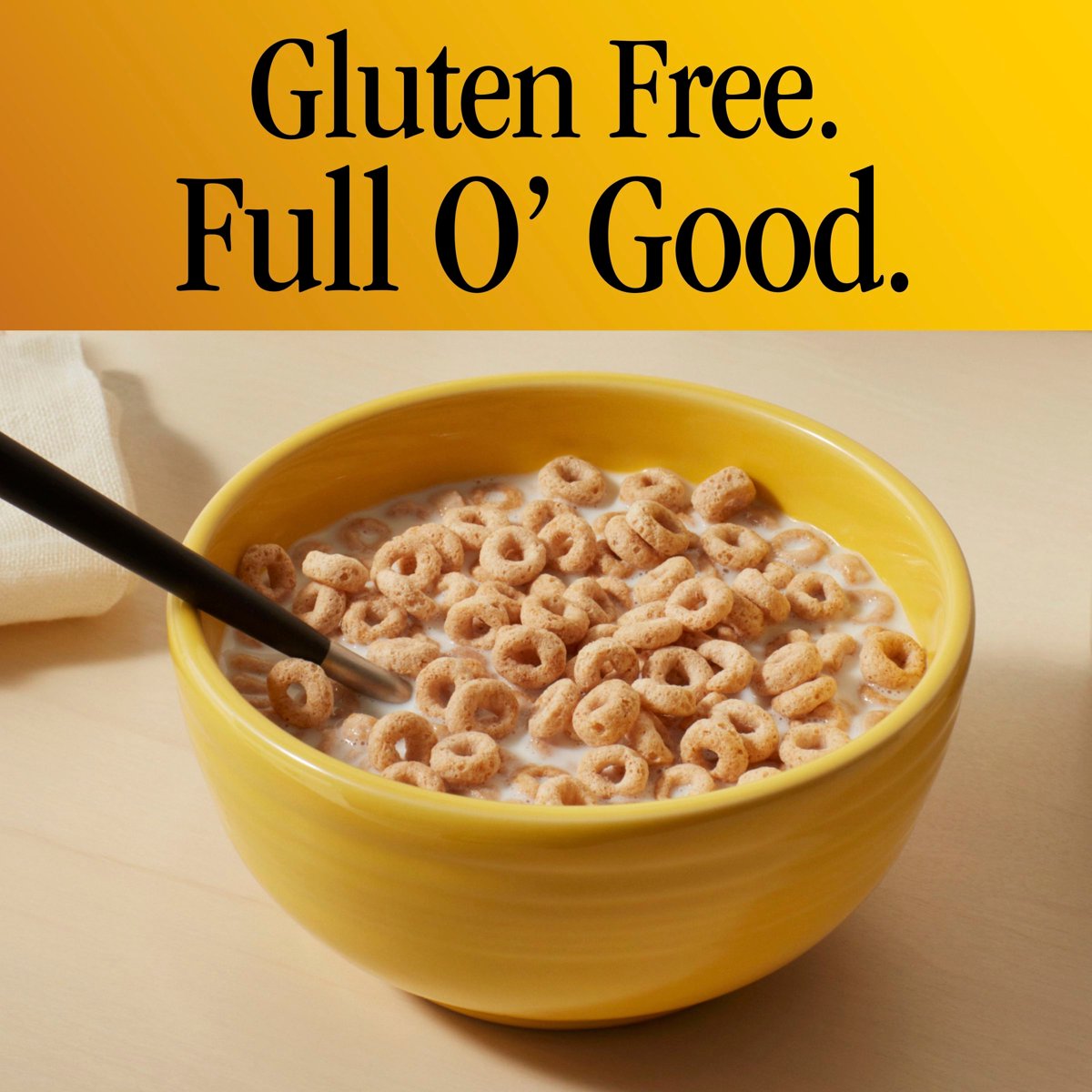 미국직구 Honey 견과 533g 2팩 / Honey Nut Cheerios, Heart Healthy Gluten Free Breakfast Cereal, Fa 4