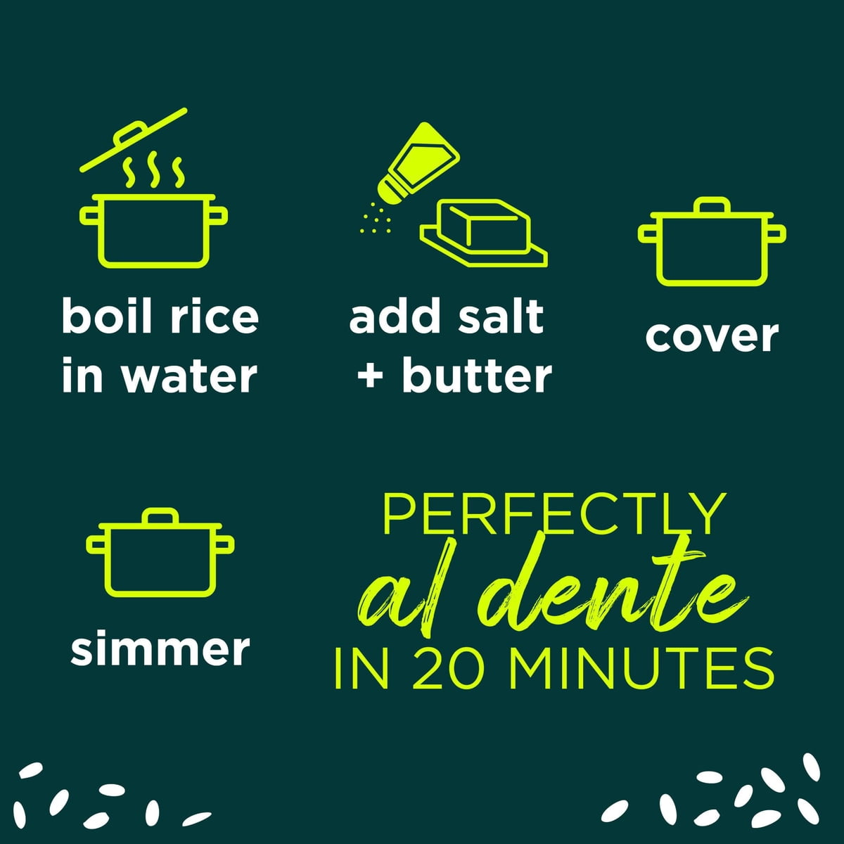 미국직구 RiceSelect Arborio Rice 1.4kg / RiceSelect Arborio Rice, 1.4kg 3