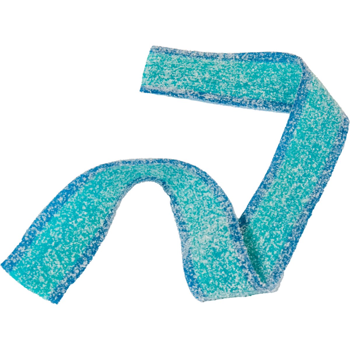 미국직구 Sour Strips Blue 캔디 96g 2팩 / Sour Strips Blue Raspberry Flavored Chewy, Candy Bag, 96 4