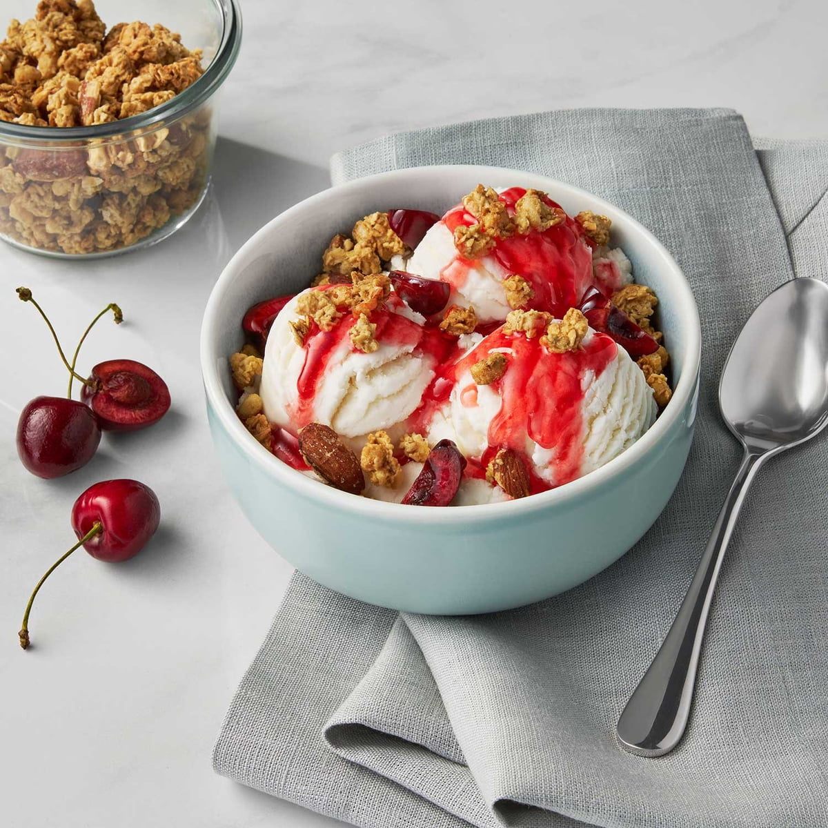 미국직구 멤버스마크 견과 907g / Member's Mark Honey Almond Granola, 907g 7