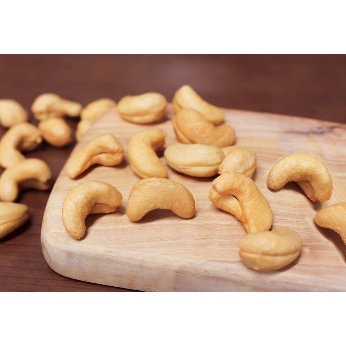 미국직구 Setton Farms Cashews 견과 57g / Setton Farms Cashews Roasted Unsalted, 1 Bag, 2 lb, wit 3