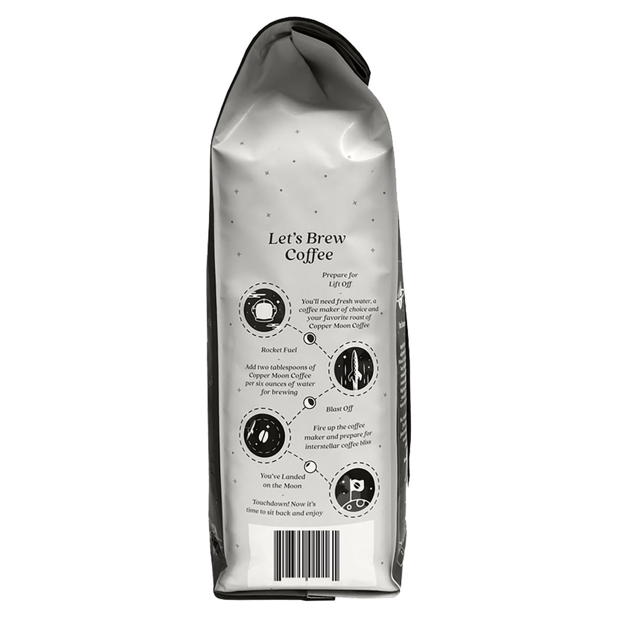 미국직구 Copper Moon 커피 1.1kg / Copper Moon Coffee Medium Roast Ground Coffee, Hawaiian Hazeln 4