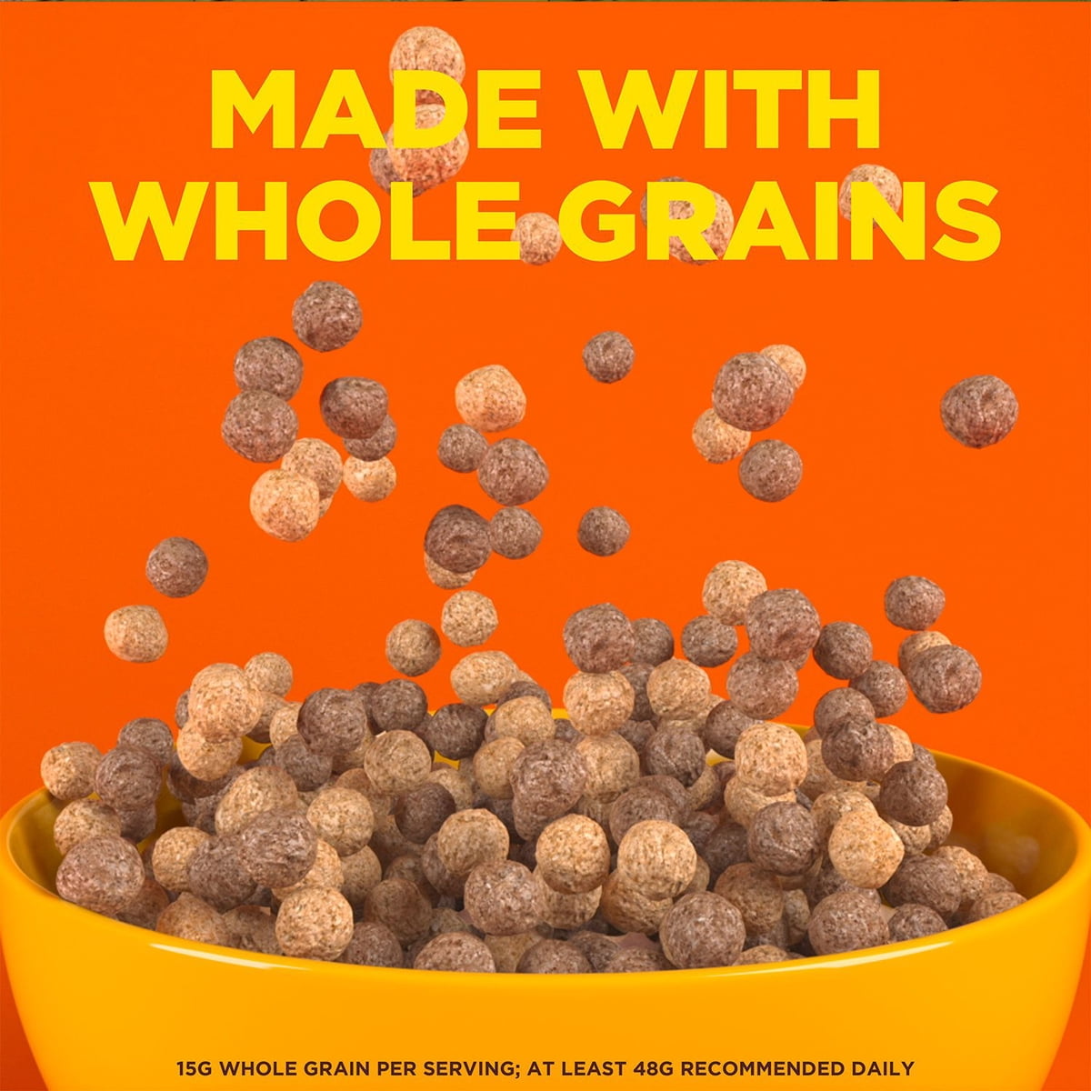 미국직구 Reese's Puffs Peanut 초콜릿 1.5kg / Reese's Puffs Peanut Butter Chocolate Cereal, 1.5kg 5