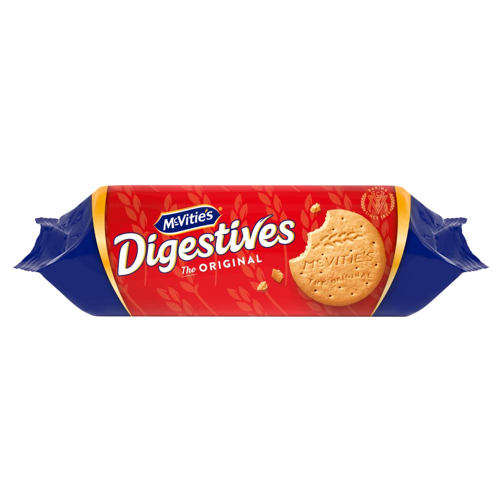 미국직구 3x Mcvities Digestive 과자 6g 7팩 / 3x | Mcvities Digestive Biscuits, 360G (Pack Of 7) & 3