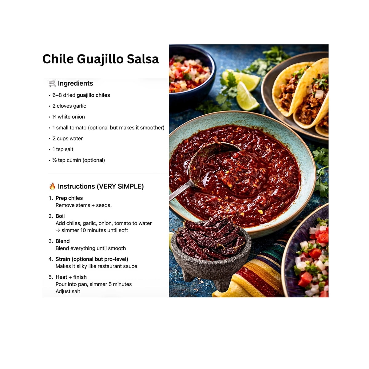 미국직구 Orale Guajillo Peppers 340g / Orale! Guajillo Peppers, 340g 5