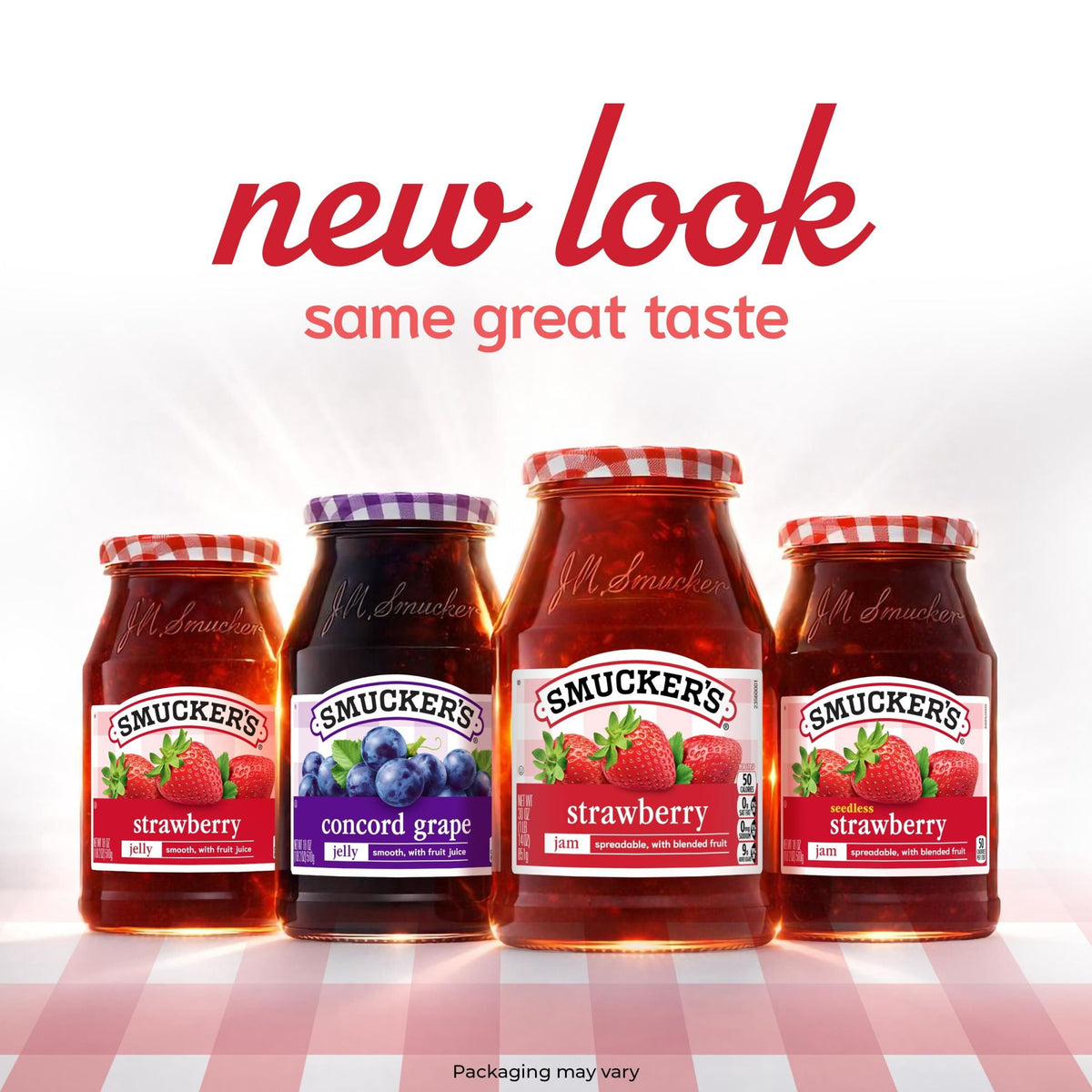 미국직구 Smucker’s Seedless Red Raspberry Jam, 18 oz Jar