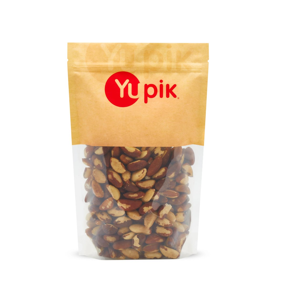 미국직구 Yupik Raw Brazil 견과 57g / Yupik Raw Brazil Nuts, 1 Bag, 2.2 lb, with Bybies Trail Mix 4