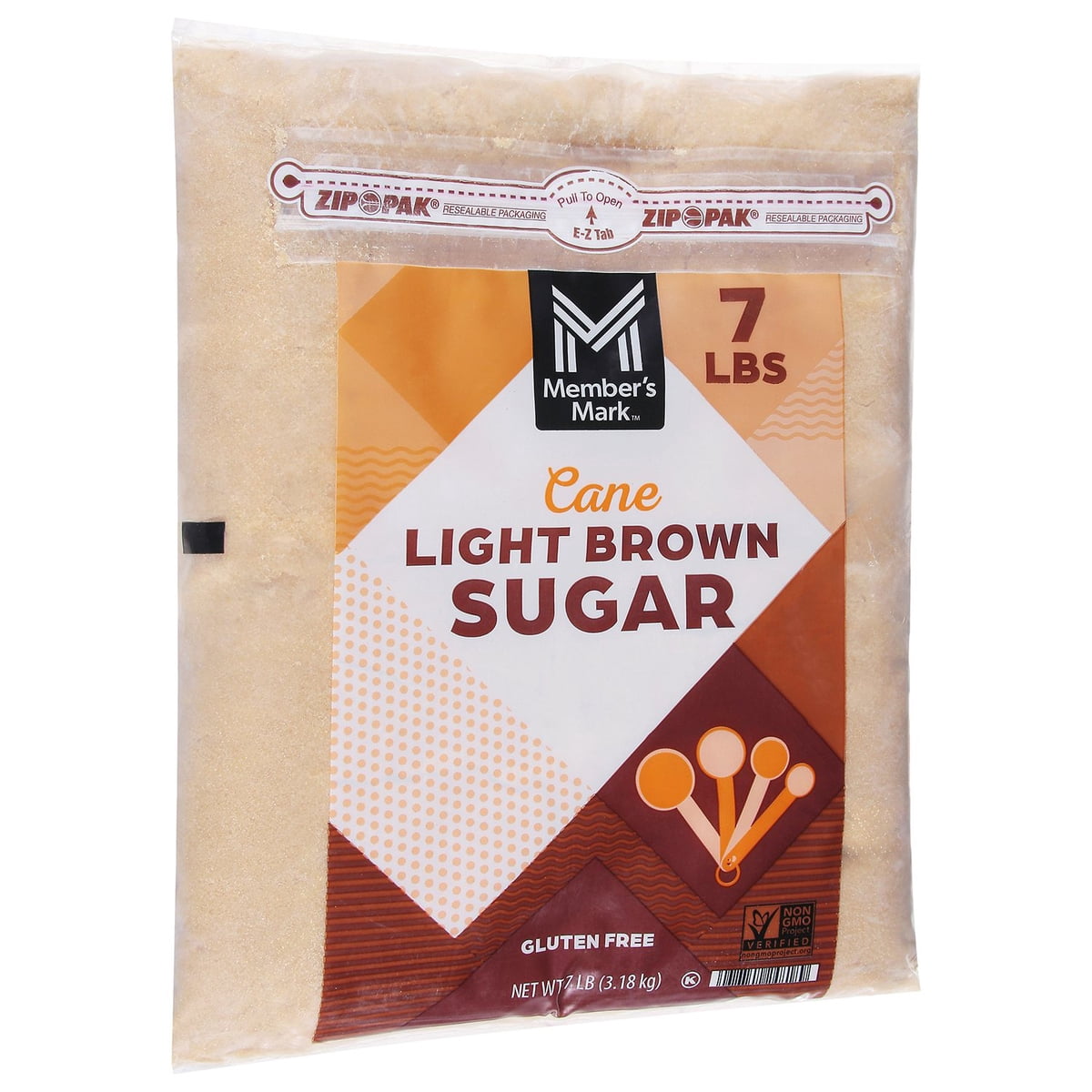 미국직구 멤버스마크 / Member's Mark Light Brown Sugar, 7 lbs. 6
