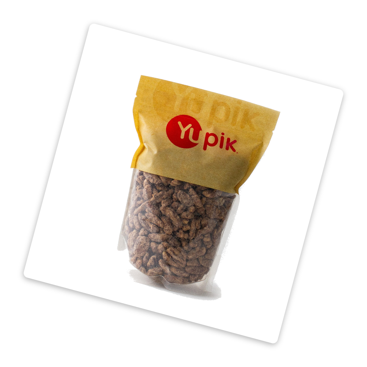 미국직구 3 Pack Yupik 견과 57g 3팩 / 3 Pack | Yupik Maple Syrup Pecans, 1 Bag, 1.1 lb, with Bybie 2