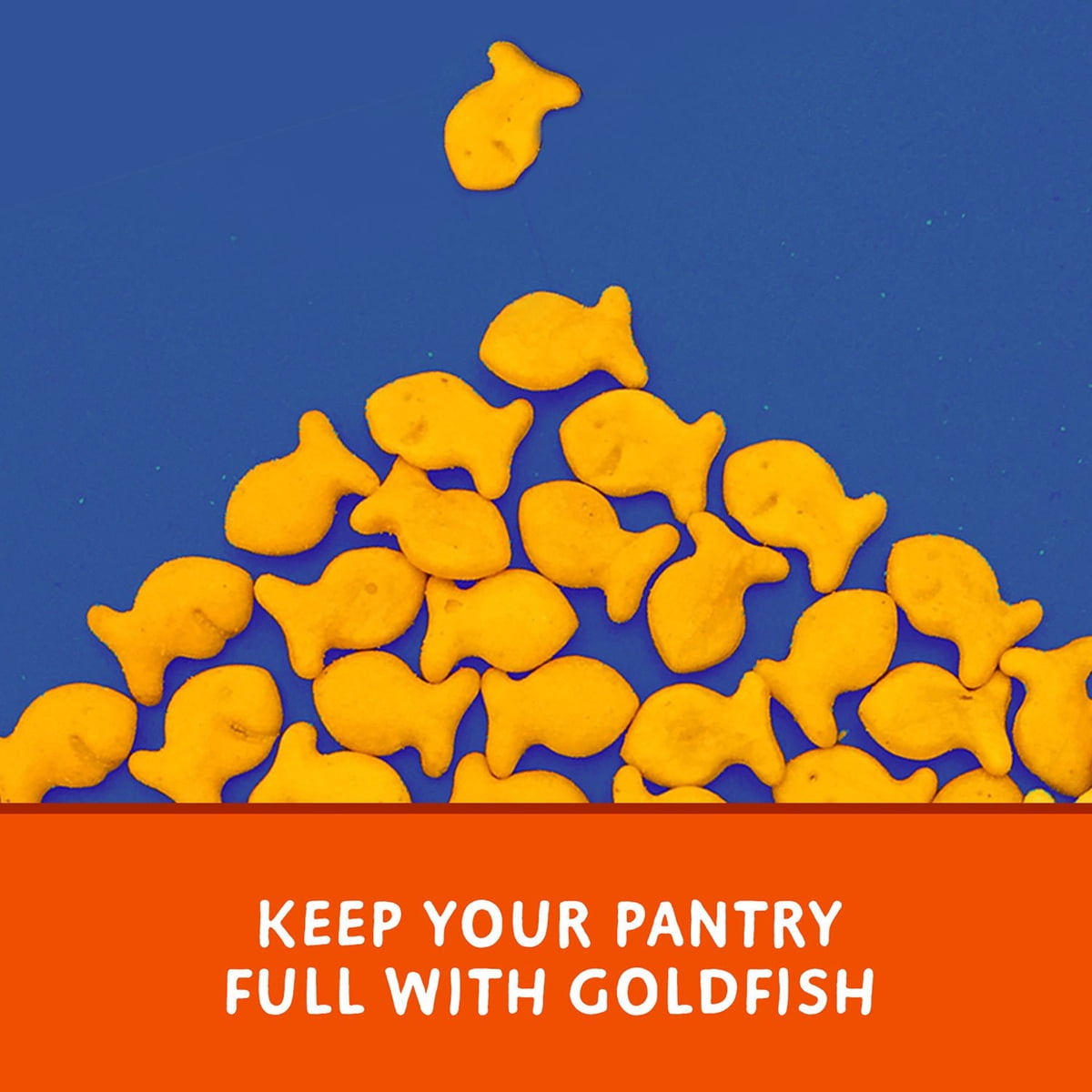 미국직구 Pepperidge Farm Goldfish 과자 35g / Pepperidge Farm Goldfish Cheddar Crackers, 35g, 36  5