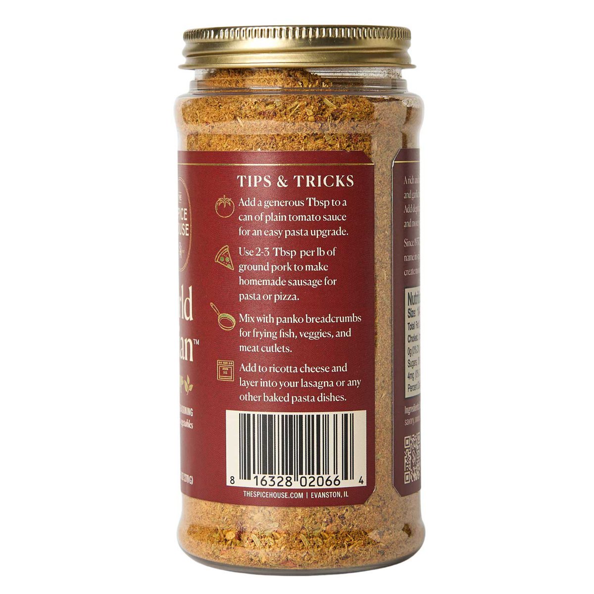 미국직구 Old World Italian 142g / Old World Italian Rustic Fennel Herb Seasoning 9 142g 5