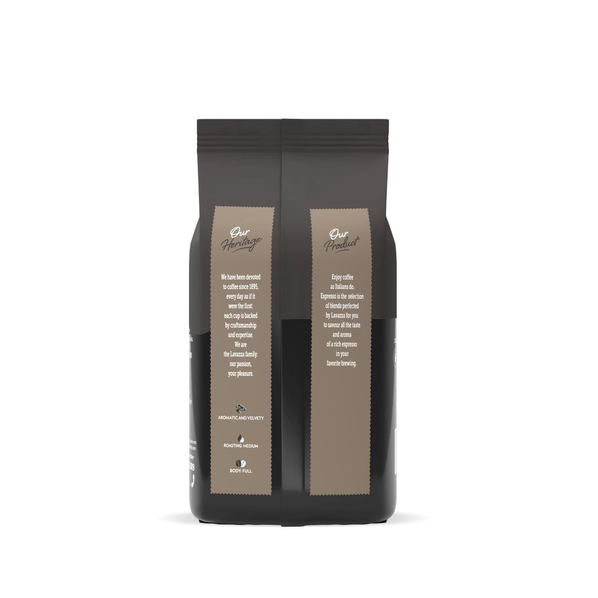 미국직구 Lavazza Caffe Espresso 커피 907g / Lavazza Caffe Espresso Medium Roast Whole Bean Coffe 2