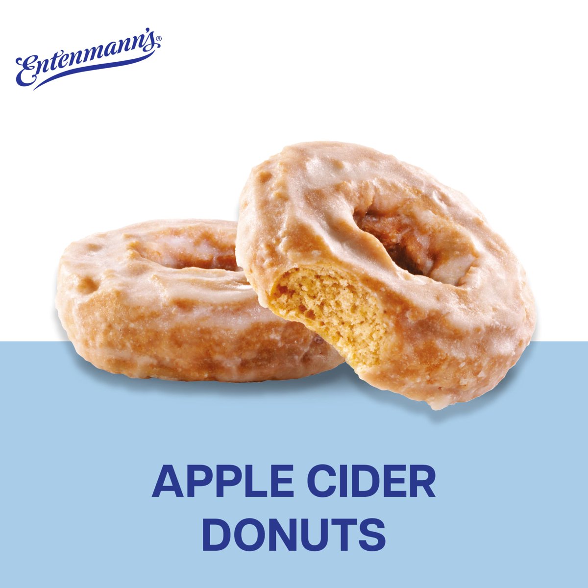 미국직구 Entenmann's 견과 411g / Entenmann's Classic Apple Cider Donuts, 8 count, Kosher Cake Do 3
