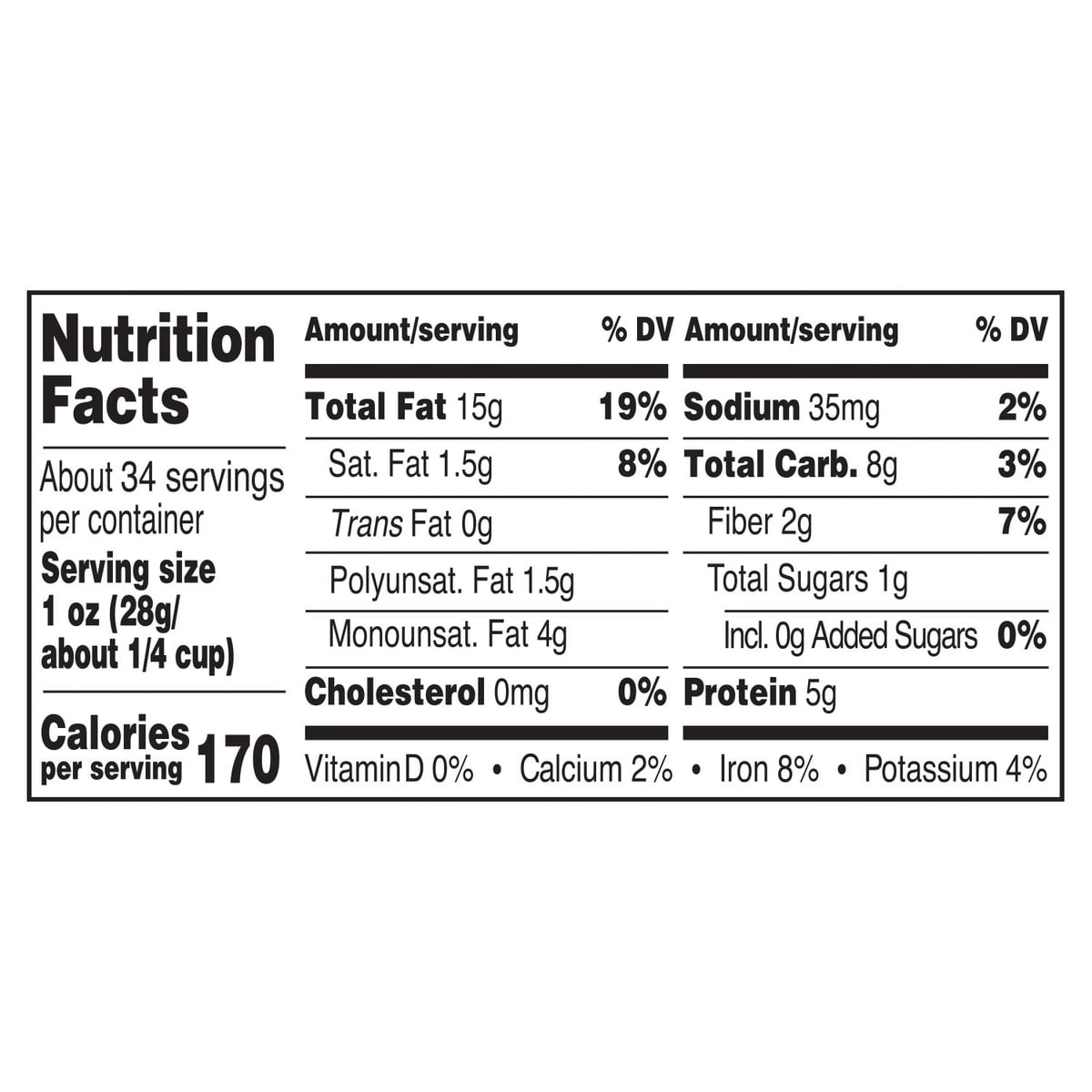 미국직구 멤버스마크 견과 964g / Member's Mark Lightly Salted Deluxe Mixed Nuts, 964g 5