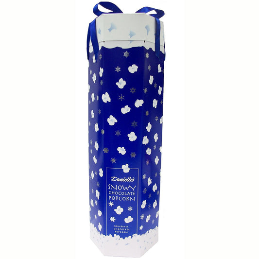 미국직구 Snowy 초콜릿 850g / Snowy White Chocolate Popcorn 850g 1