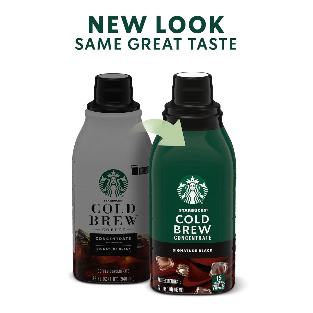 미국직구 Starbucks Cold Brew 커피 907g 2팩 / Starbucks Cold Brew Coffee Concentrates, Signature B 2