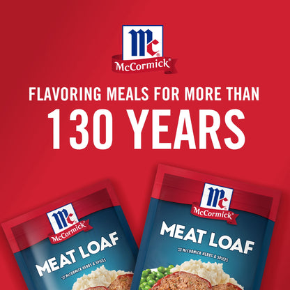 미국직구 맥코믹 Meat Loaf Seasoning Mix, 1.5 oz Packet