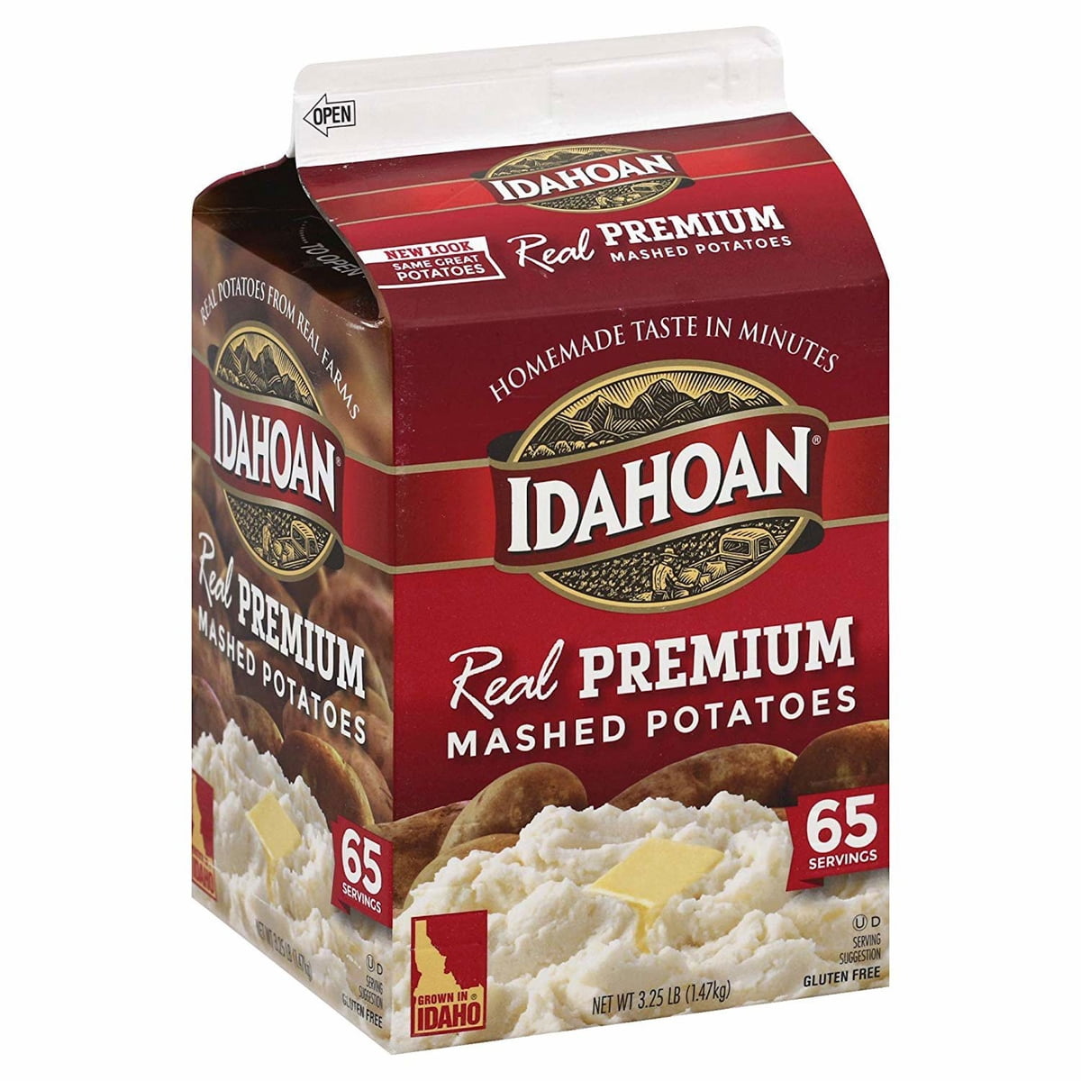 미국직구 Idahoan Real / Idahoan Real Premium Mashed Potatoes, 3.25 lbs. 7