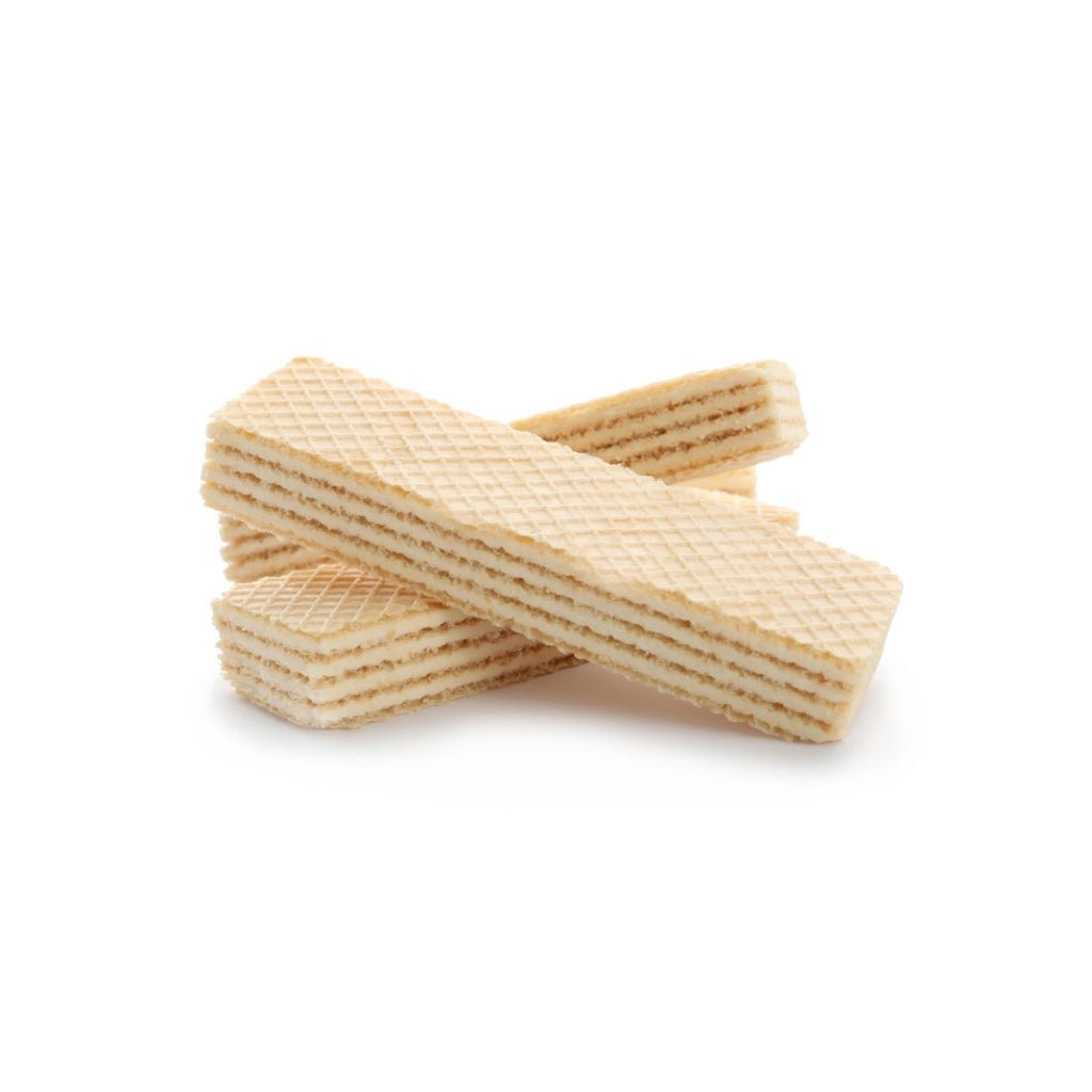 미국직구 Aiva Vanilla Wafer 과자 150g 12팩 / Aiva Vanilla Wafer Cookies 150g (Pack of 12) | Crispy Layered  1