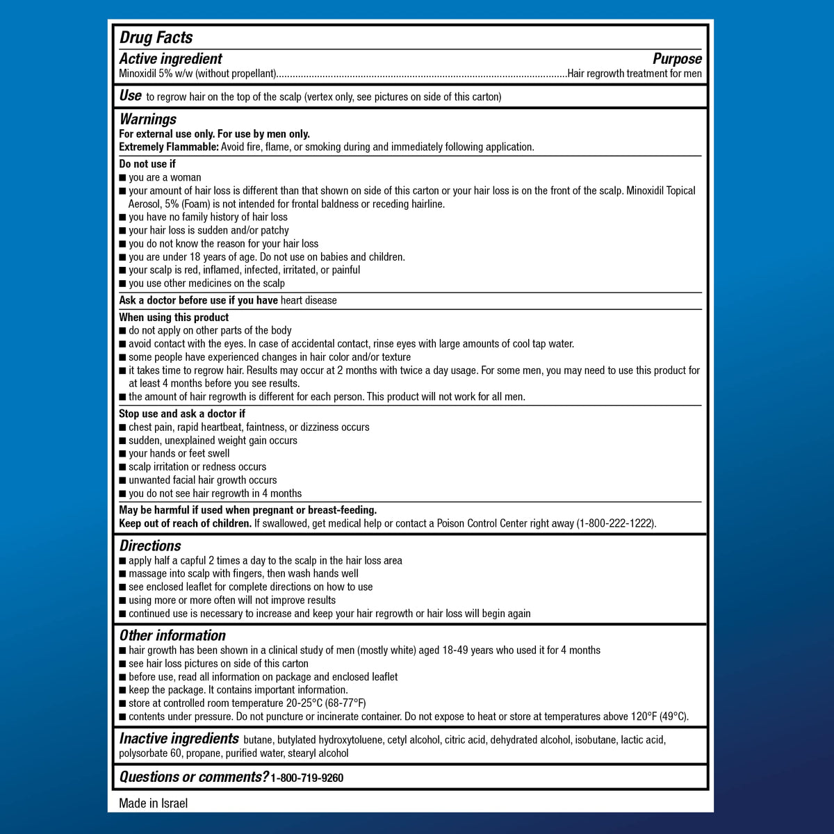 Amazon Basic Care 3
