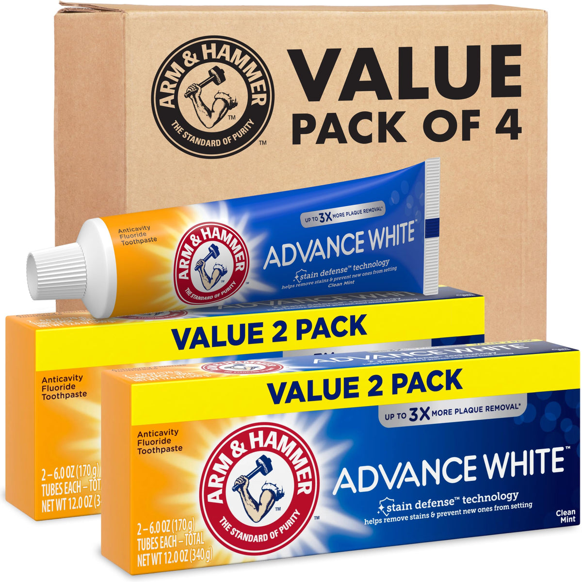 ARM & HAMMER 1