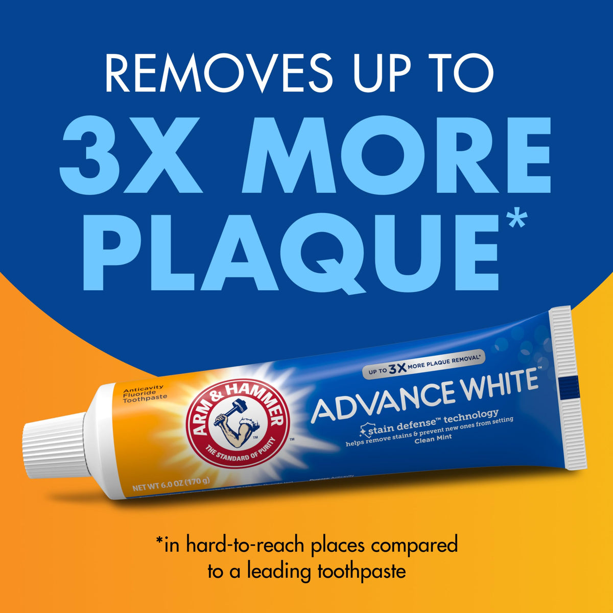 ARM & HAMMER 8