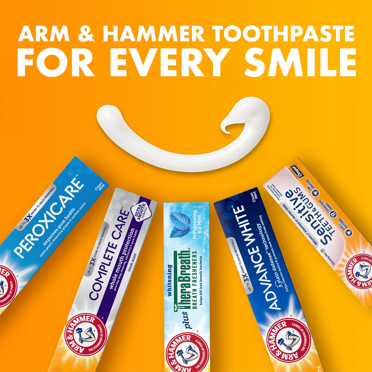 ARM & HAMMER 9