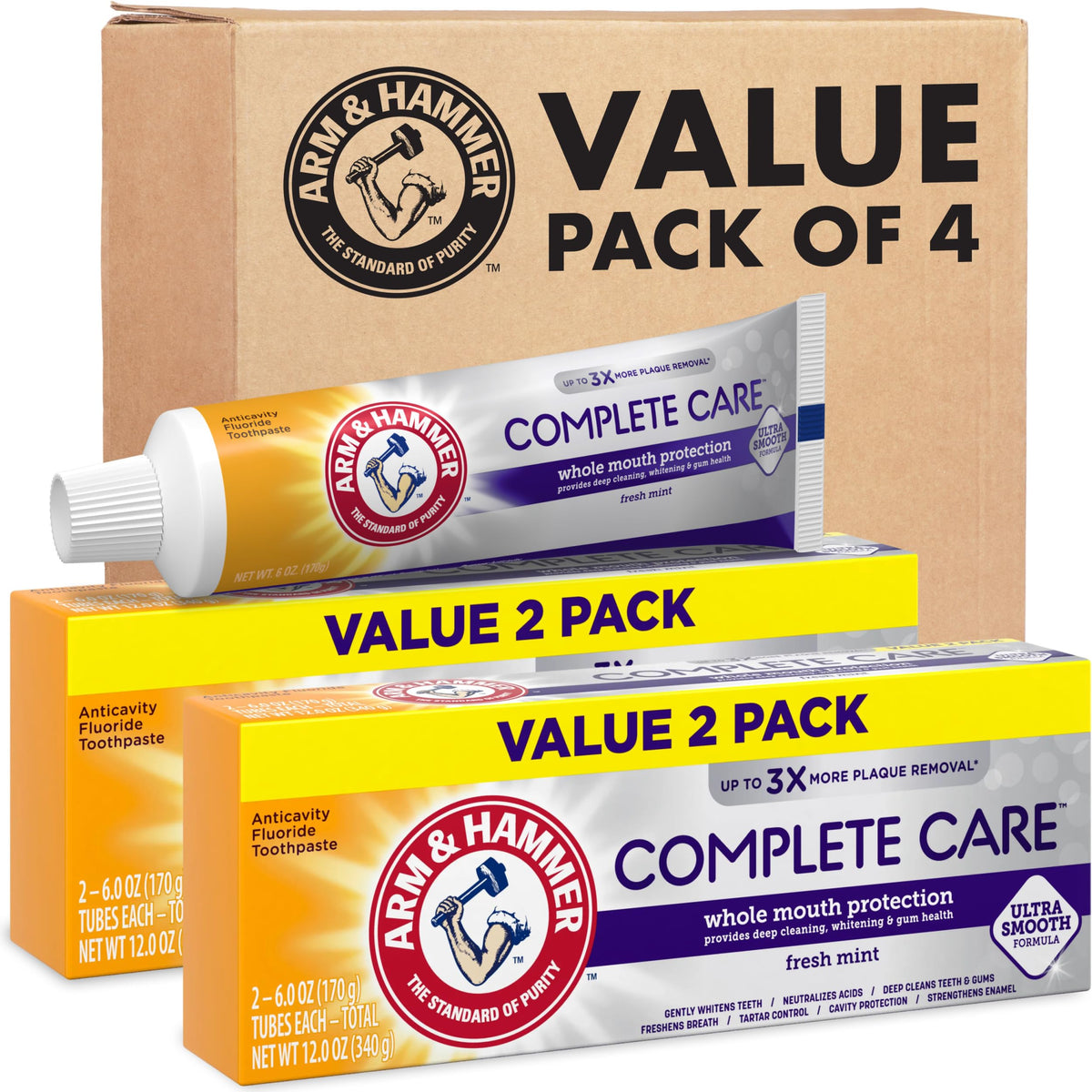 ARM & HAMMER 1