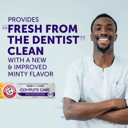 ARM & HAMMER 7