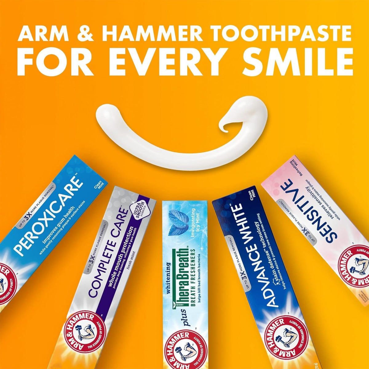 ARM & HAMMER 8