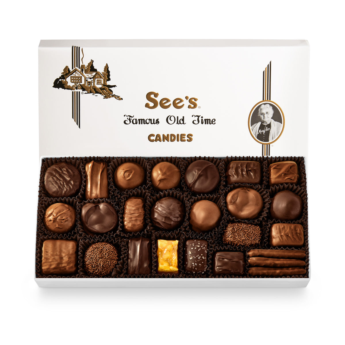 미국직구 시즈캔디 Assorted Chocolates 1lb(454g)