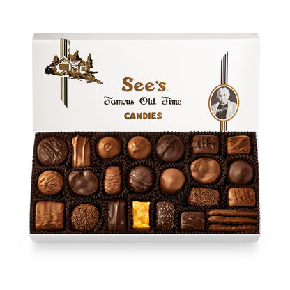 미국직구 시즈캔디 Assorted Chocolates 1lb(454g)