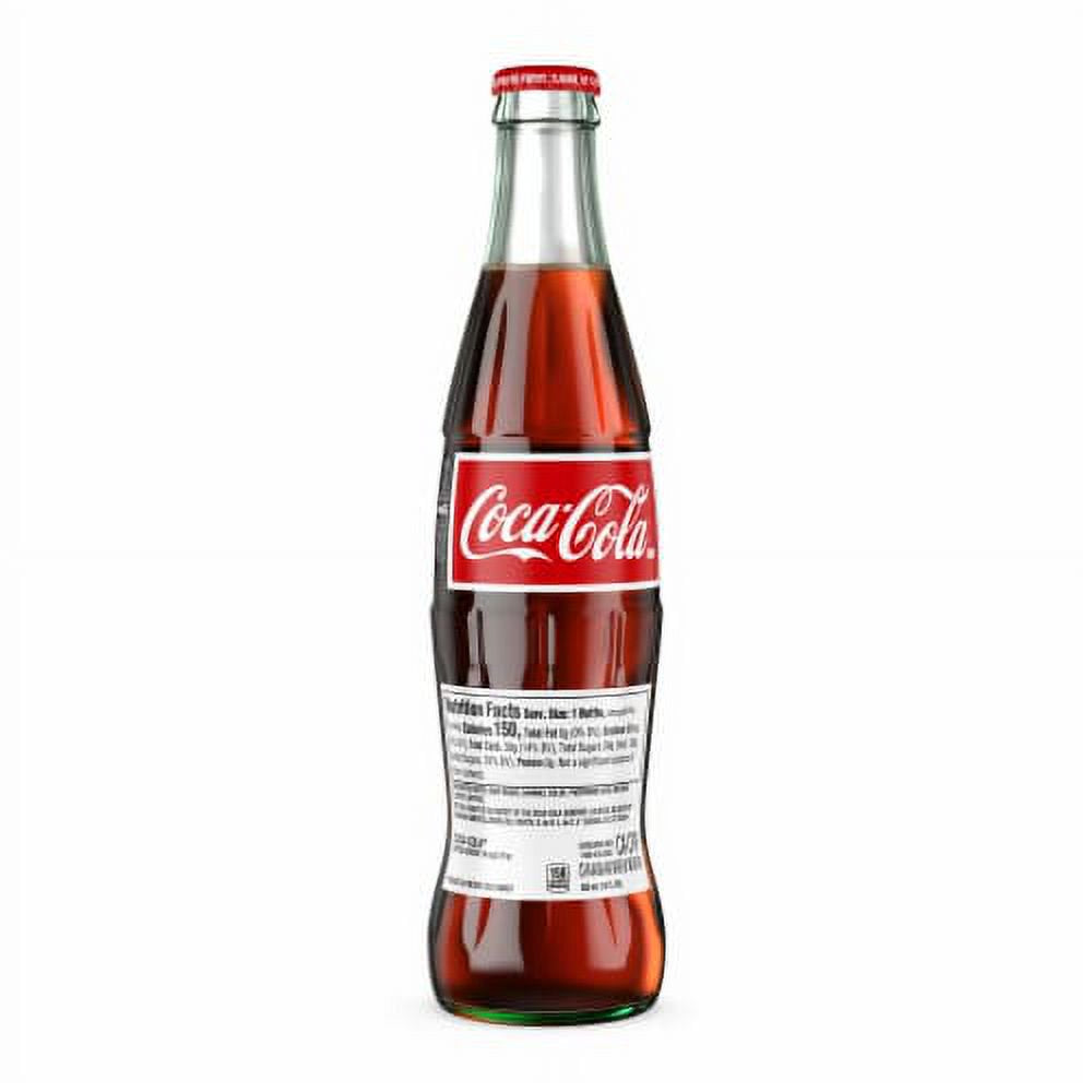 미국직구 2X-Coca-Cola Mexican Soda 355ml 2팩 / 2X-Coca-Cola Mexican Soda Bottle - 355 ml, 2 Pac 3