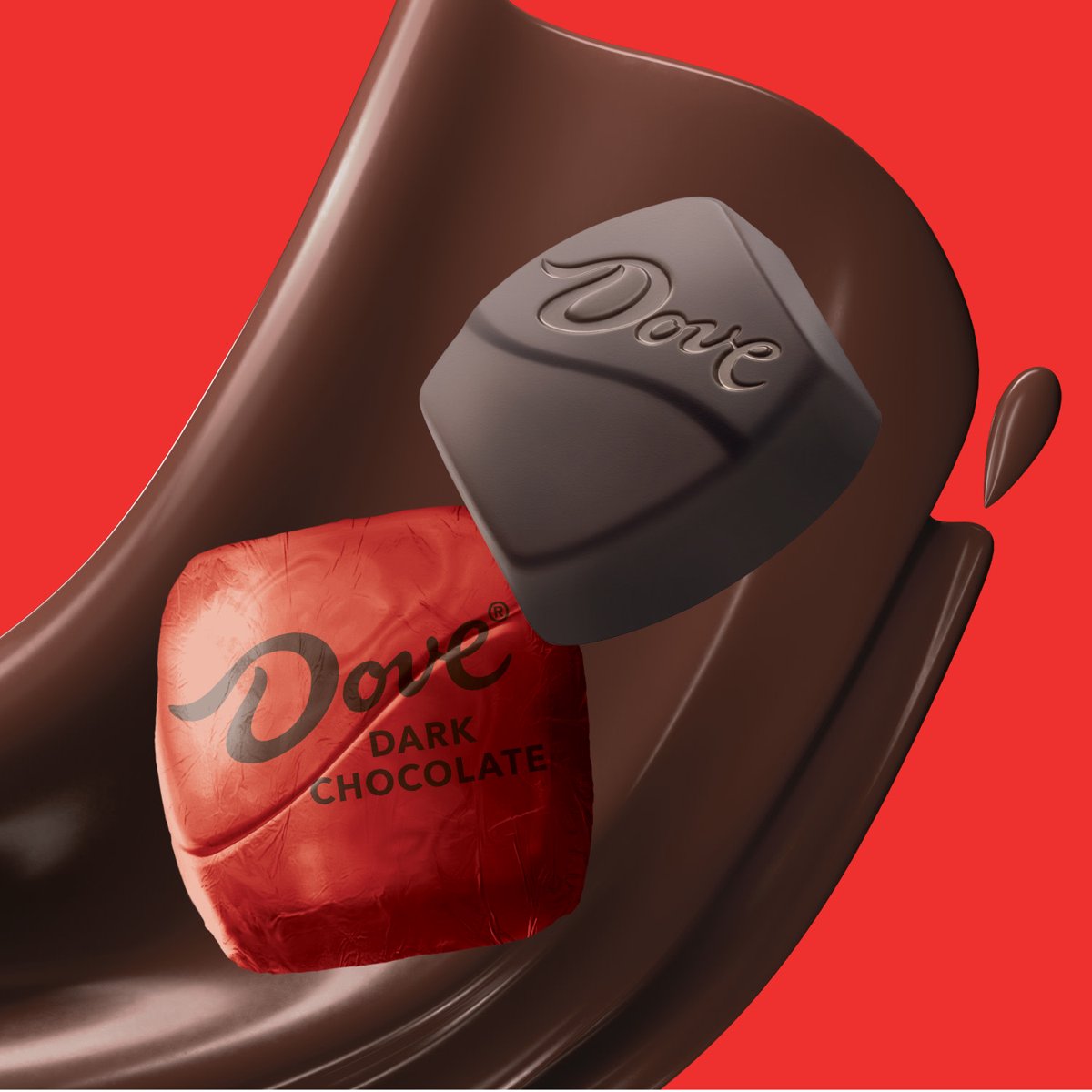 미국직구 Dove Promises 초콜릿 399g / Dove Promises Dark Chocolate Candy - 399g Large Bag 3