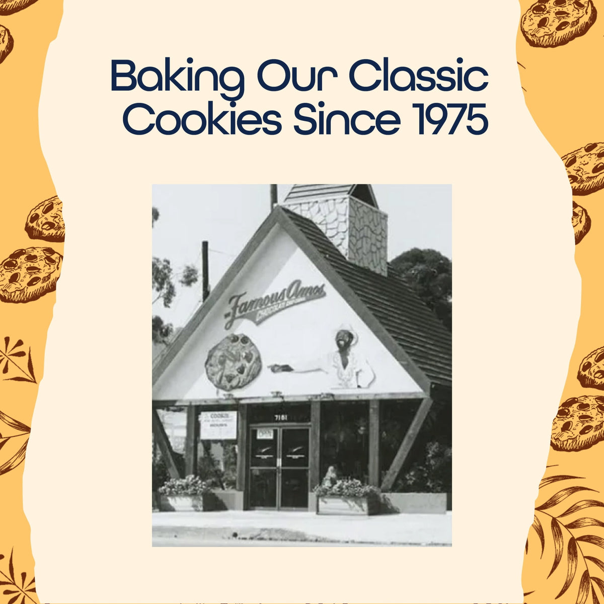 미국직구 페이머스아모스 Classic Chocolate Chip Cookies, Bite-size cookies, Sweet Treats, 30 Pack Box, 1 oz Bag