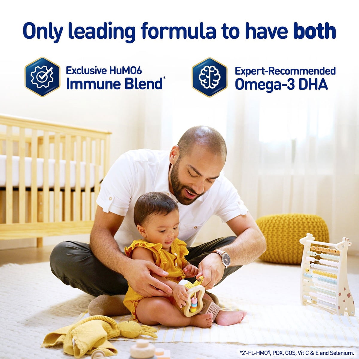 미국직구 Enfamil NeuroProCare Infant 587g / Enfamil NeuroProCare Infant Formula, 587g, 2 pk. 6