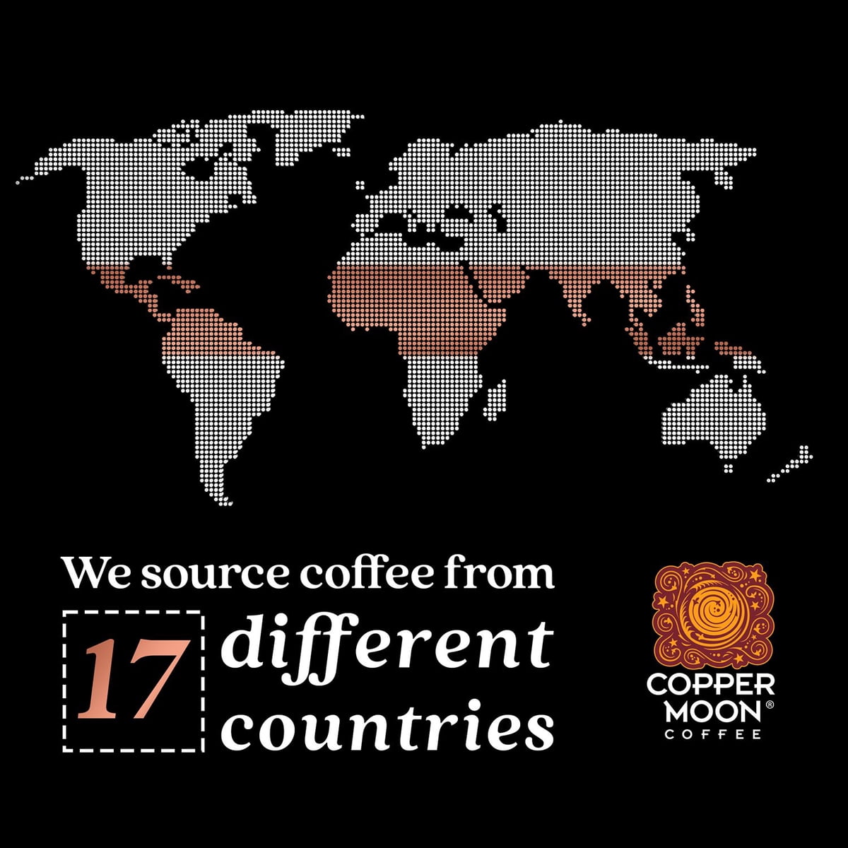 미국직구 Copper Moon 커피 907g / Copper Moon Coffee Light Roast Whole Bean Coffee, Ethiopian Ble 2