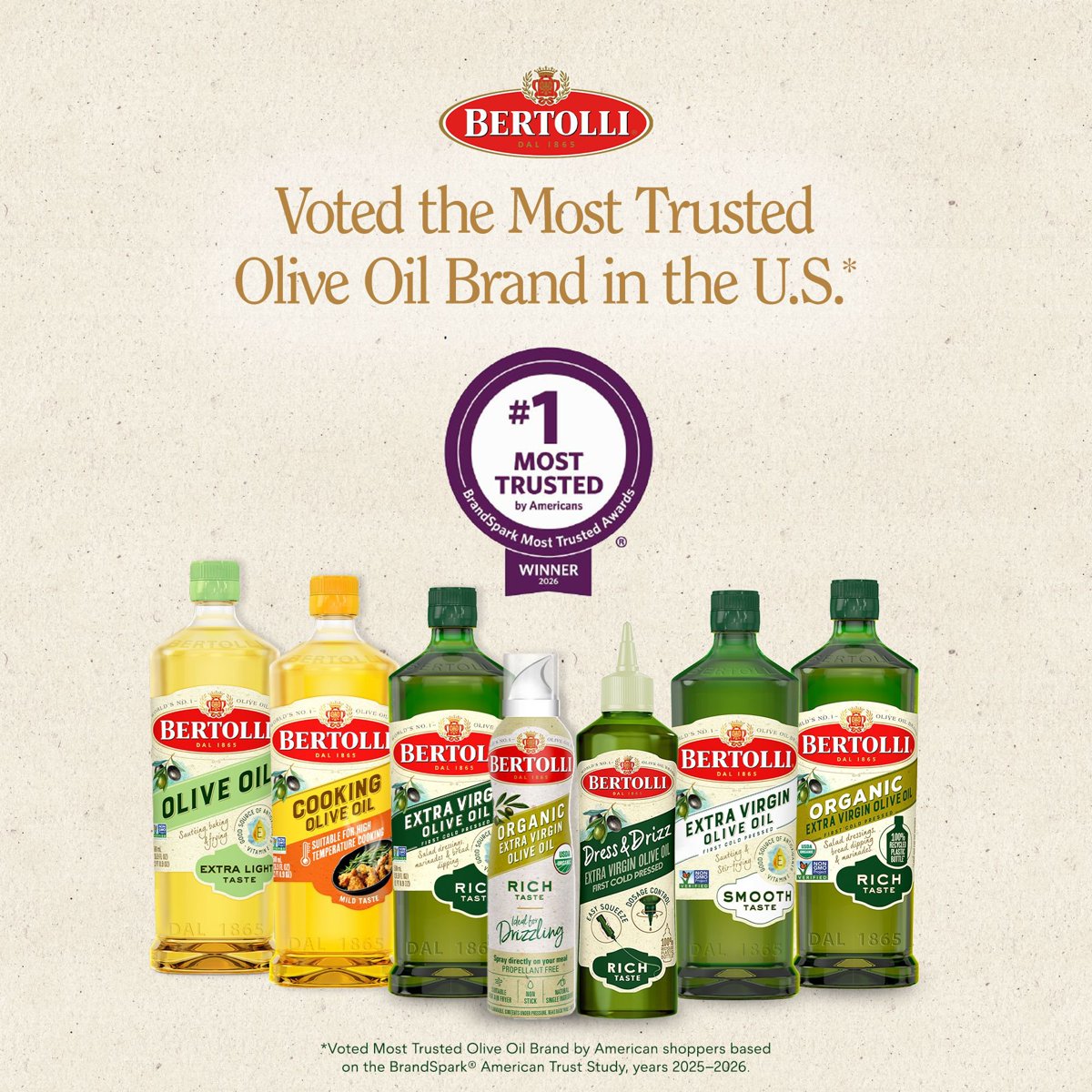 미국직구 Bertolli Extra Virgin 2.0L / Bertolli Extra Virgin Olive Oil, 2.0L 2