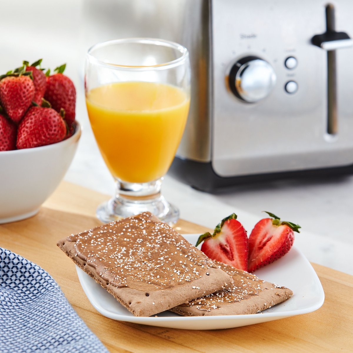 미국직구 Great Value Frosted 초콜릿 575g / Great Value Frosted Chocolate Fudge Toasted Pastries,  2