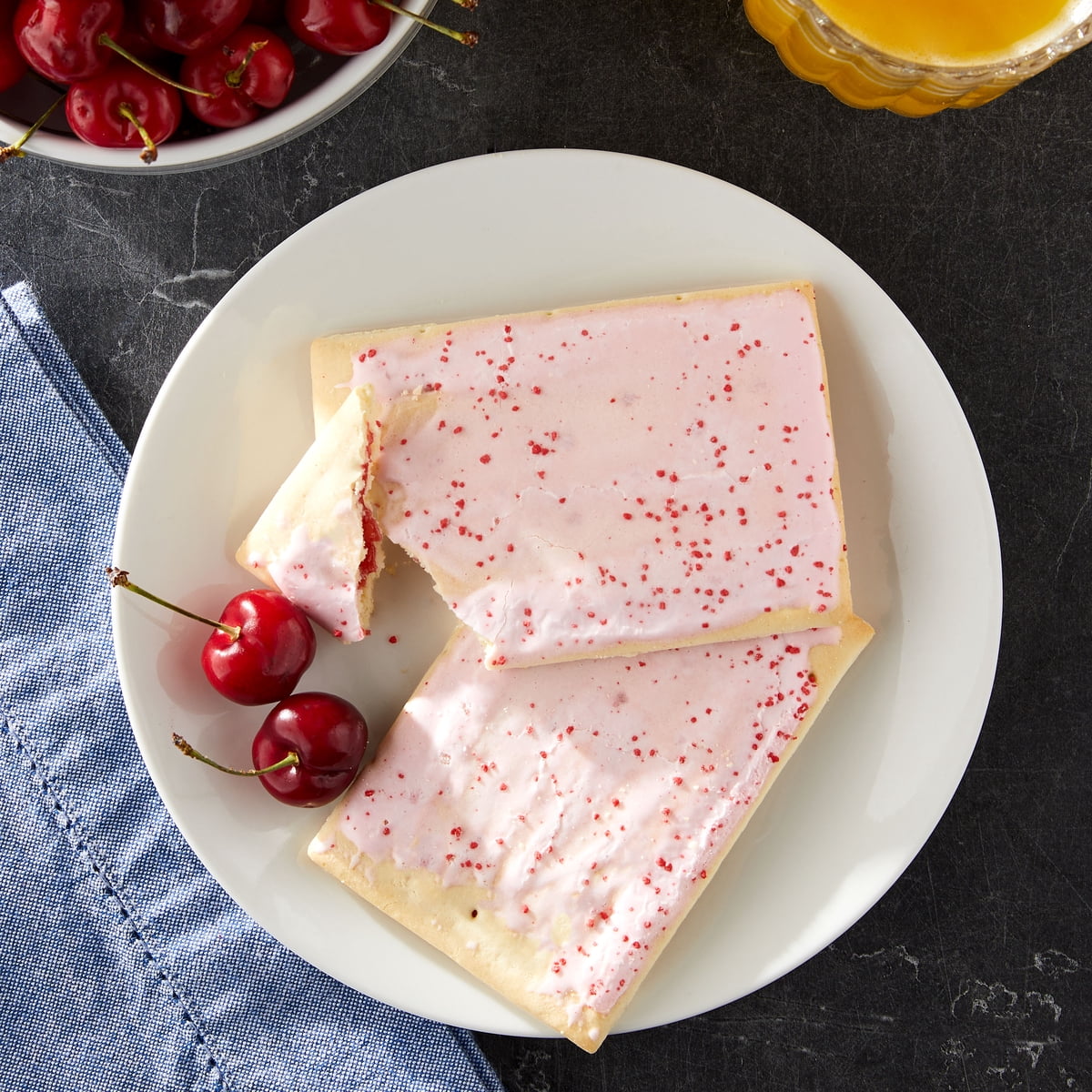 미국직구 Great Value Frosted 575g / Great Value Frosted Cherry Toaster Pastries, 575g, 12 Coun 2