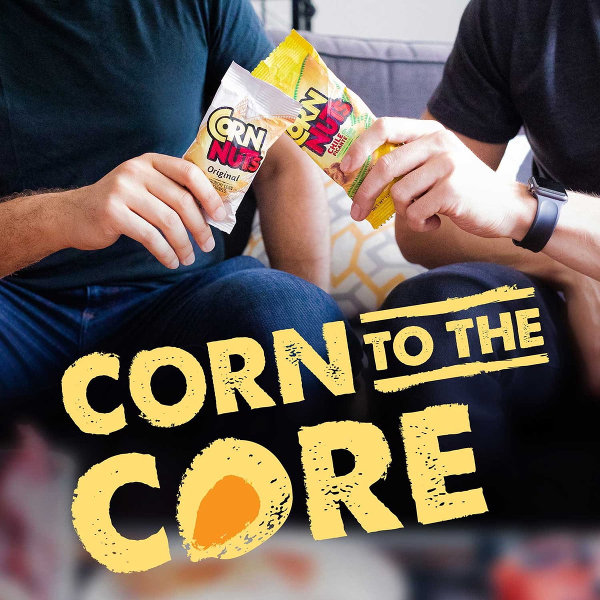 미국직구 Corn 견과 48g / Corn Nuts Crunchy Corn Snacks, Variety Pack, 48g, 24 pk. 6