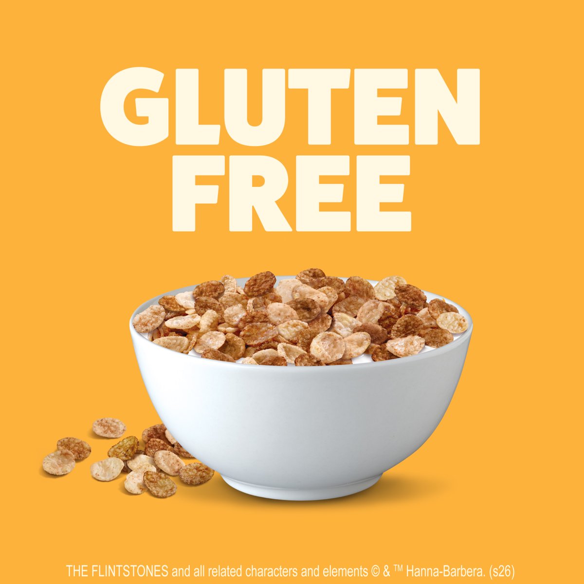 미국직구 Post Cinnamon PEBBLES 57g 2팩 / Post Cinnamon PEBBLES Breakfast Cereal, Gluten Free, O 3