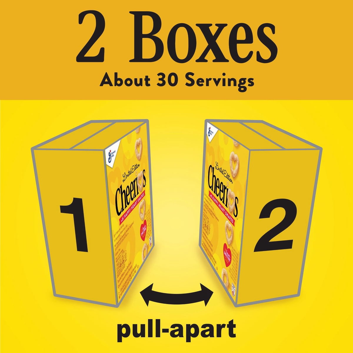 미국직구 Cheerios Cereal 1.2kg / Cheerios Cereal, 1.2kg 4