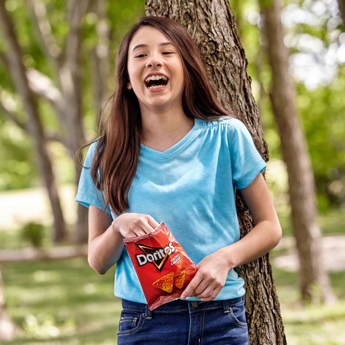 미국직구 Doritos Nacho Cheese 28g / Doritos Nacho Cheese Tortilla Chips, 28g, 50 pk. 5