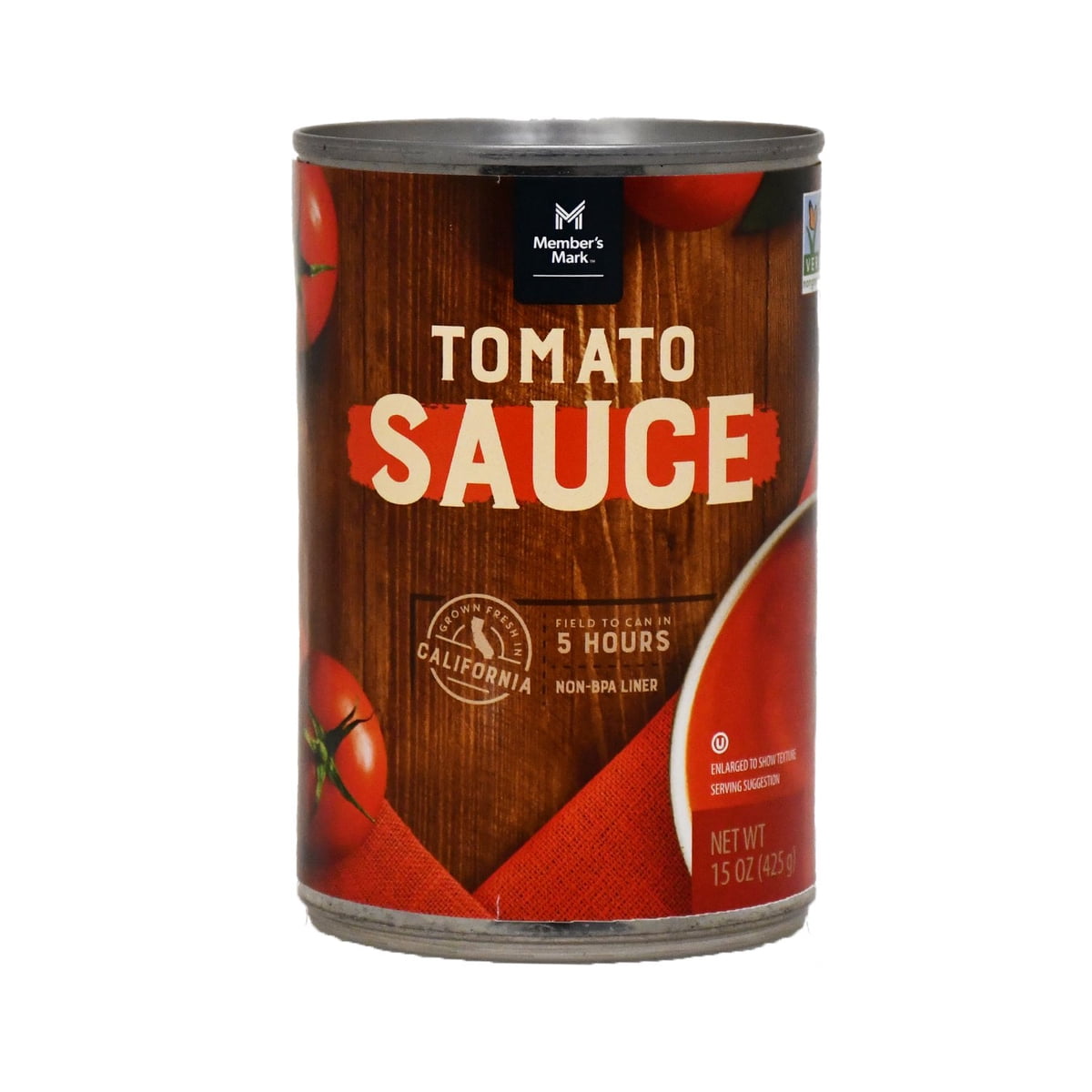 미국직구 멤버스마크 425g 12팩 / Member's Mark Tomato Sauce, 425g, 12 ct. 6